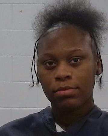 Gilstrap, Raquel Darshay arrested by Collin County SO