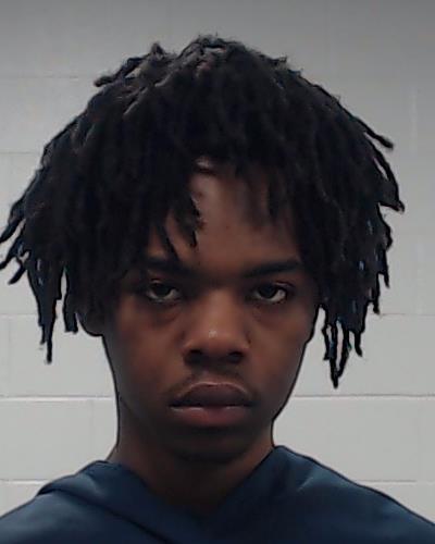 Williams-Latham, Jakia Kasar booking photo