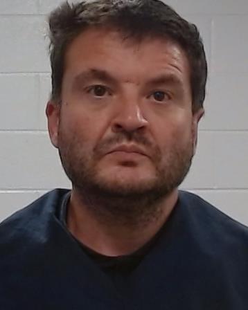 McCurry, Gregory Allen arrested by Collin County SO