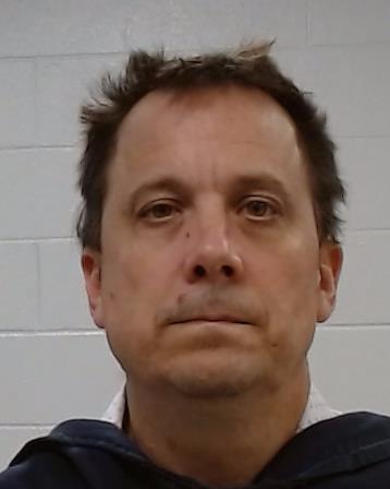 Carlson, Kevin Raymond arrested by Collin County SO