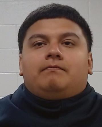 Ramos, Tony arrested by Collin County SO