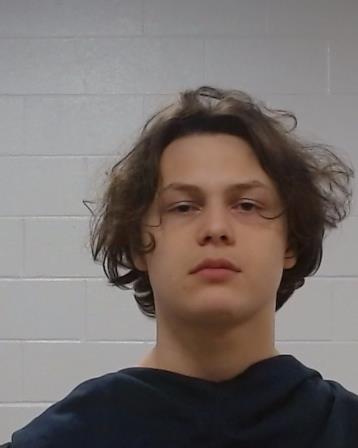 Hewitt, Sebastian Guy arrested by Collin County SO