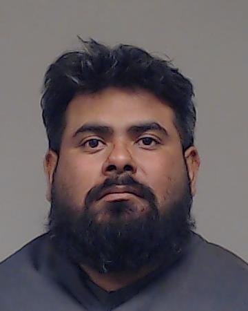 Martinez, Joe Ray arrested by Collin County SO