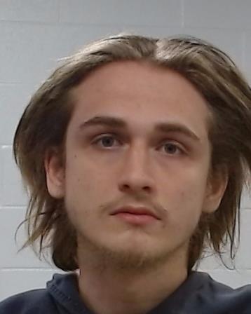 Montgomery, Clint James arrested by Collin County SO