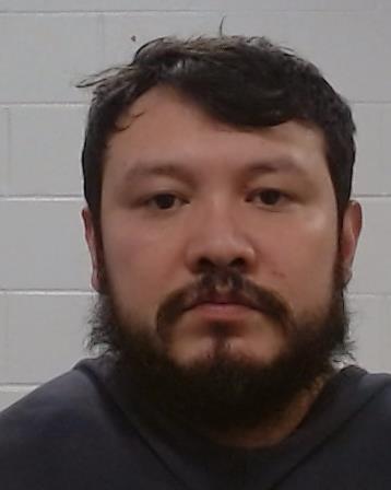 Camacho, Jonathan Christopher arrested by Collin County SO