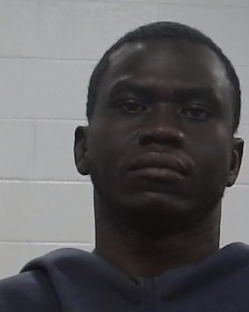 Mawa, Moses Ojji arrested by Collin County SO