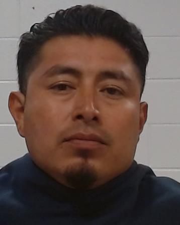 Azuara-Antiveros, Omar arrested by Collin County SO