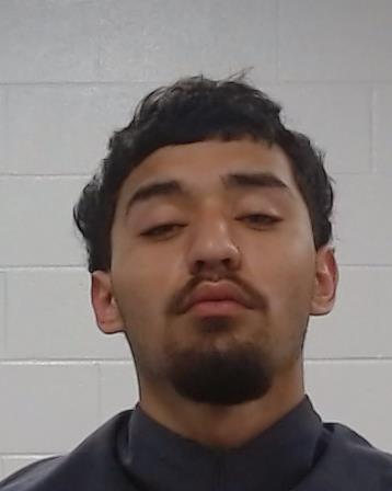 Vela, Ernest Matther, Jr. arrested by Collin County SO