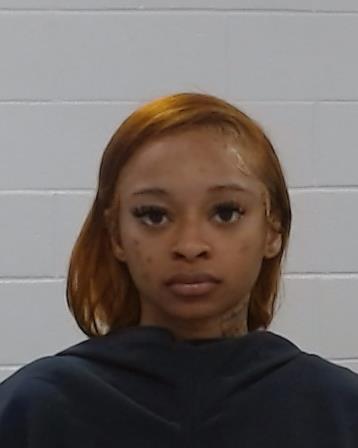 Brooks, Elizabeth Davera arrested by Collin County SO