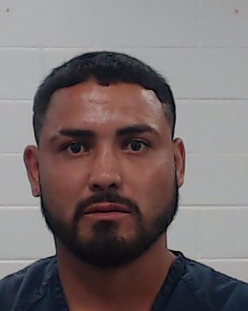 Mora Moreles, Jose Andres arrested by Collin County SO