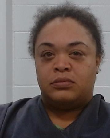 Smith, Nastashia Donyelle arrested by Collin County SO