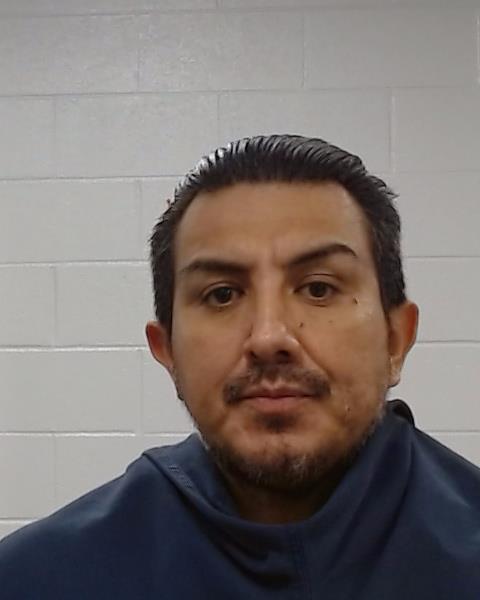 Rodriguez, David arrested by Collin County SO