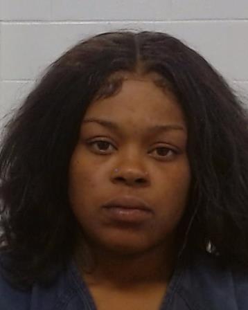 Smith, Breionna Michelle arrested by Collin County SO