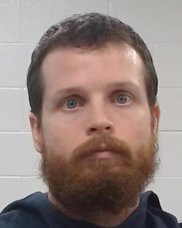 Thompson, Connor James booking photo