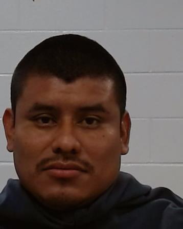 Cortes, Marcos arrested by Collin County SO