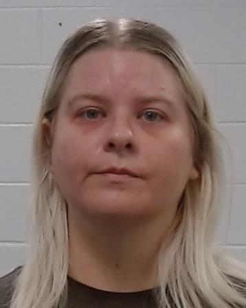 Comstock, Samantha Mariee arrested by Collin County SO