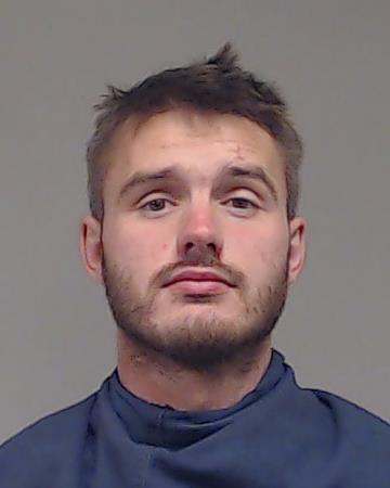 Watson, Ian Gregory arrested by Collin County SO