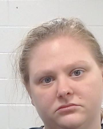 Ferguson, Tessa Marie arrested by Collin County SO