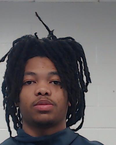 Thompson, Jacorey Robert Darrin booking photo