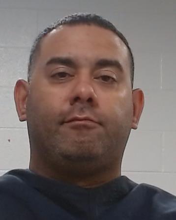 Maldonado, Paul David arrested by Collin County SO