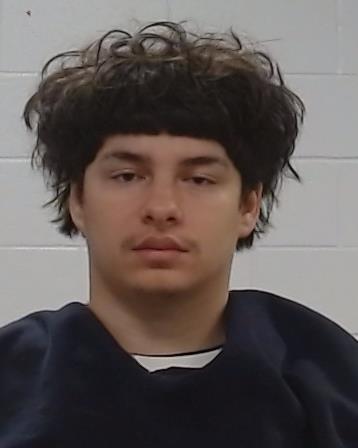 James, Joseph Benjamin arrested by Collin County SO