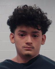 Martinez, Edwin Alexis arrested by Collin County SO