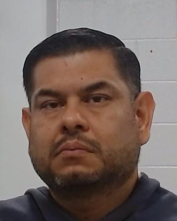 Rosas Martinez, Oscar Joel arrested by Collin County SO