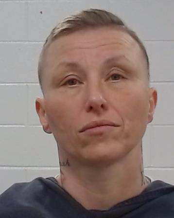 WICKINGS, CHARISE MCKENZIE booking photo