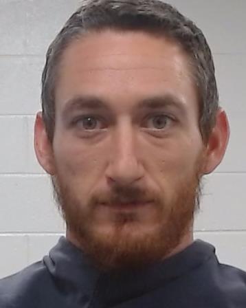 Black, Kenny Steven arrested by Collin County SO