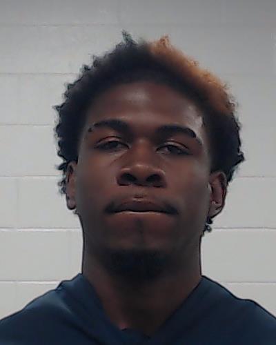 Lewis, Jodie Eugene arrested by Collin County SO