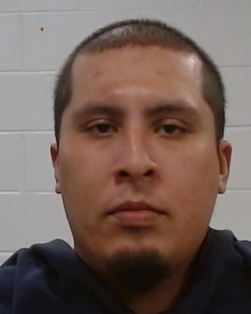 Montez, Damion Marc arrested by Collin County SO