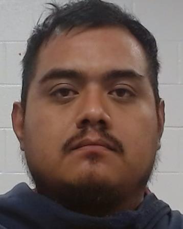 Briceno-Romero, Edgar Nicolas arrested by Collin County SO