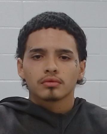 Margraves, Rocky Renee, II arrested by Collin County SO