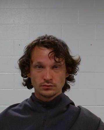 Weathers, Jeremy Daniel booking photo