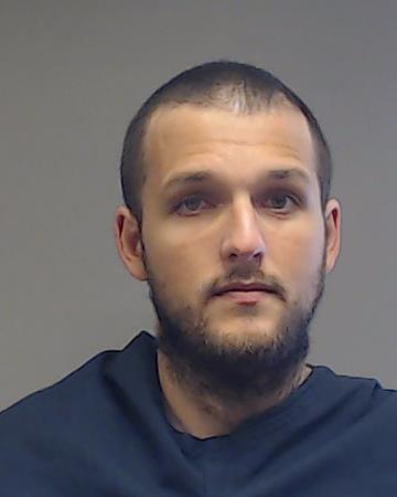 Webb, Jonathan Steven arrested by Collin County SO