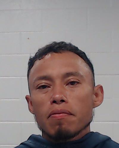 Ibarra, Roberto De Jesus arrested by Collin County SO