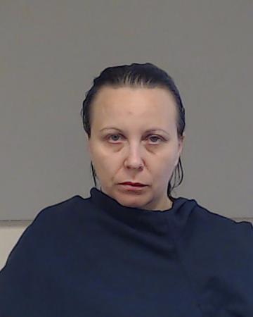 Hudson, Anna Marie arrested by Collin County SO