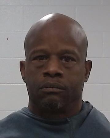 HAMPTON, BRIAN KEITH booking photo