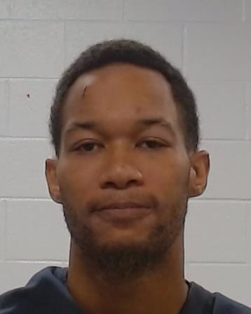 Roberts, Koronta K booking photo