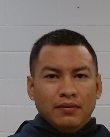 Palacios Barriento, Jose Eduardo arrested by Collin County SO