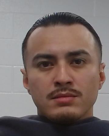 RUVALCABA, RICARDO arrested by Collin County SO