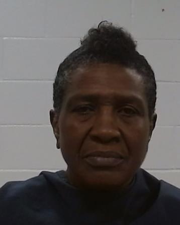 Simpson, Anna Rena booking photo