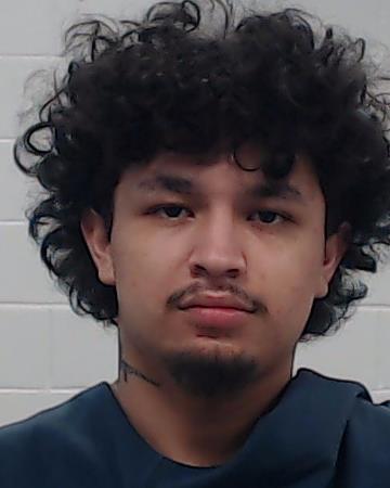 Espinal, Orlin arrested by Collin County SO