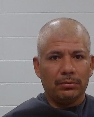 Almazan, Alberto Arroyo booking photo