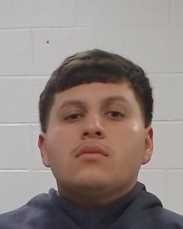 Silveyra, Orlando Orion booking photo