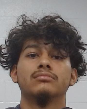 Martinez, Devin Ulises arrested by Collin County SO