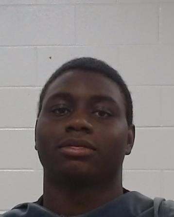 Taiwo, Samuel Olanrewaju booking photo