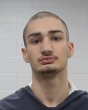 Jafarzadeh, Arvyn arrested by Collin County SO