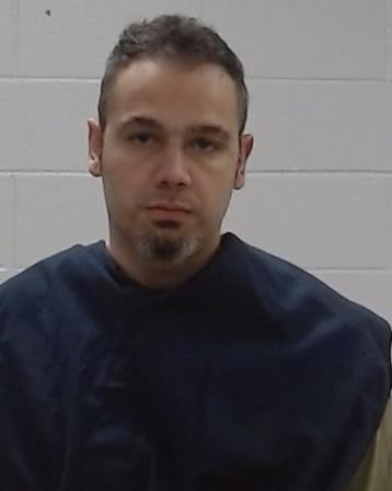 Mullen, Chad Raymond arrested by Collin County SO