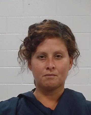 Martinez, Cecilia Alicia arrested by Collin County SO